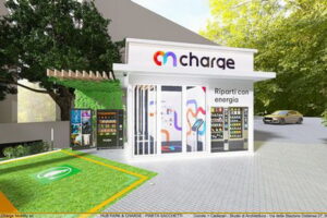 Nasce il primo Hub On Charge: Roma accende la città del futuro