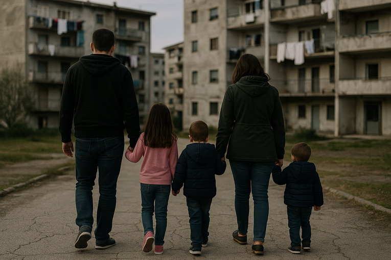 Istat 2024: povertà assoluta stabile a livelli record. Minori e mezzogiorno le fasce più colpite