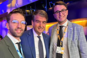 Giovani&Futuro presenta alla Commissione UE la proposta sulle malattie invisibili
