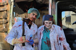 Dal 25 ottobre al 2 novembre a MagicLand il divertimento sarà più spaventoso che mai