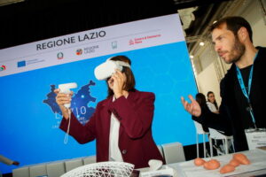 Il Lazio innovativo al Maker Faire Rome 2025
