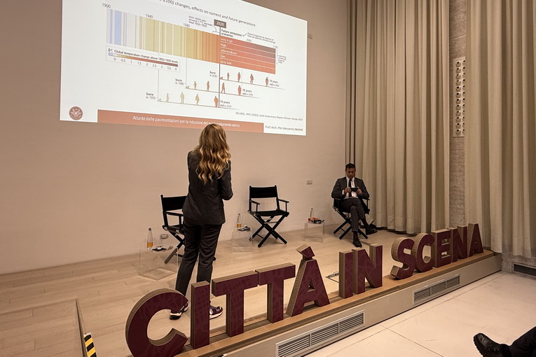 Roma Capitale presenta l’Atlante delle pavimentazioni per contrastare il surriscaldamento urbano