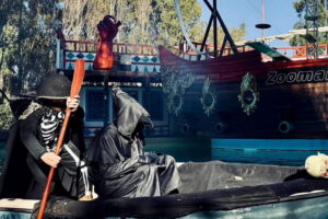 Non solo una festa da paura! Halloween è unicità a Zoomarine con il Festival “Fantastica...Mente” e la Maratona Mario Kart World gratuita