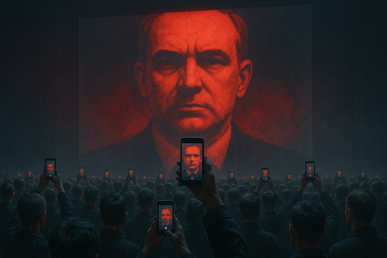 Il ritorno tossico della propaganda