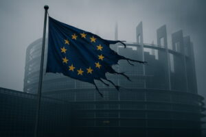 La crisi archetipica della sovranità europea: tra simulacro normativo e stato d’eccezione
