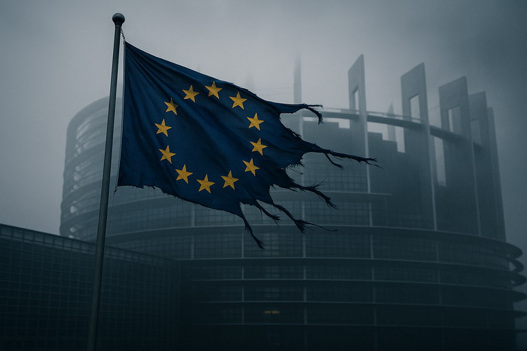 La crisi archetipica della sovranità europea: tra simulacro normativo e stato d’eccezione