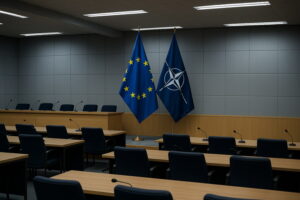 L'antinomia della deterrenza: i discorsi contraddittori di NATO e UE sulla minaccia russa