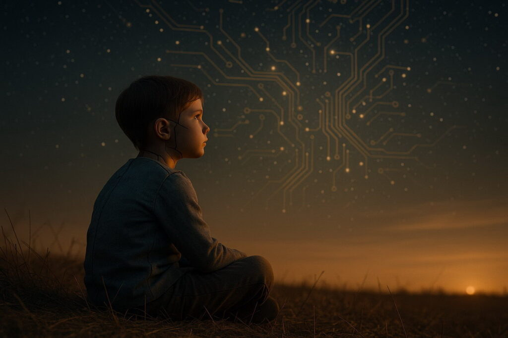 L’elogio del limite e il risveglio della coscienza nell’era transumana L’elogio del limite e il risveglio della coscienza nell’era transumana