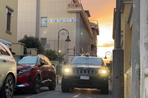 Ostia sorvegliata speciale, maxi blitz dei Carabinieri contro il crimine