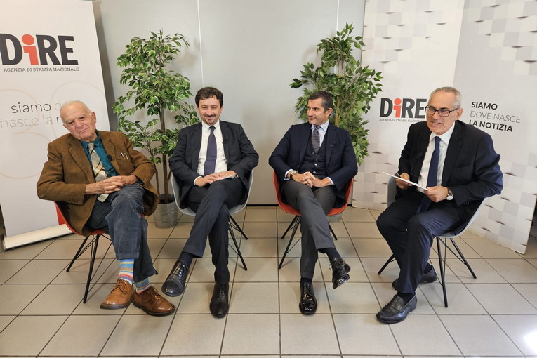 Roma, Veloccia: “Dal Rome Technopole alla nuova Carta della Qualità, ecco tutte le novità sul fronte dell’urbanistica” Roma, Veloccia: “Dal Rome Technopole alla nuova Carta della Qualità, ecco tutte le novità sul fronte dell’urbanistica”
