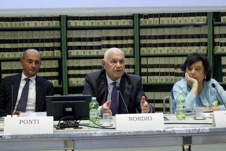 "Avvocato tra presente e futuro", presentato libro Ponti-De Pauli
