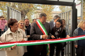 Fiumicino, inaugurato il rinnovato asilo nido di via Foce Micina
