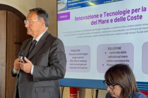 Blue Innovation Lab al Castello di Santa Severa: coprogettare l’innovazione per i Comuni costieri del Lazio