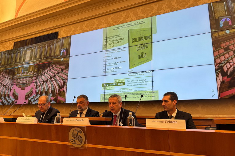 Agricoltura: il MASAF pronto a riattivare il Tavolo di filiera della canapa industriale