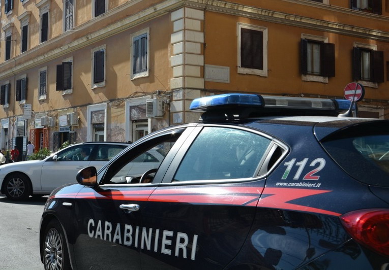 Roma, controlli dei Carabinieri nelle zone a tutela rafforzata dell’Esquilino