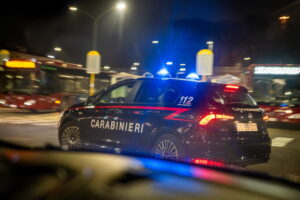 Parioli, fermati due rapinatori dai carabinieri