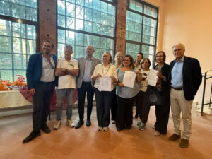 Roma, parchi, Alfonsi: "Firmato patto di collaborazione per gestione condivisa Casale Gomenizza"