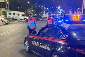 controlli carabinieri