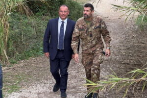 Fiumicino, corsa verso il Ventennale