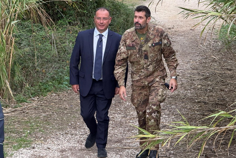 Fiumicino, corsa verso il Ventennale