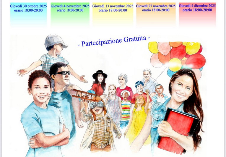 “Fiumicino si Affida”: al via la terza edizione del progetto per la promozione dell’affidamento familiare