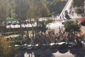 Roma, mobilità, Giannini (LEGA): "Manifestazione pro-GRAB a Via Guido Reni è stata un flop clamoroso”