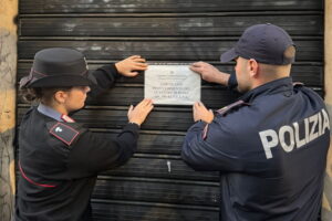 Sospesa la licenza a sei locali di Viale Ippocrate: cinque giorni di stop per motivi di ordine pubblico