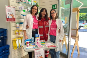 Successo per la raccolta del farmaco di Croce Rossa a Cerveteri