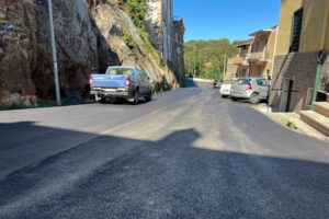 Cerveteri, riaperte al traffico via della Circonvallazione e via del Lavatore