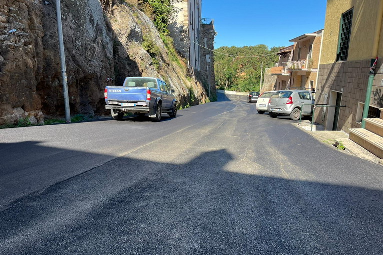 Cerveteri, riaperte al traffico via della Circonvallazione e via del Lavatore