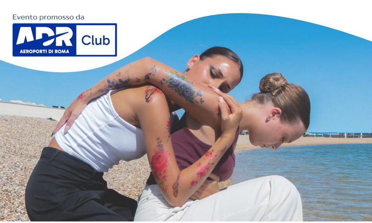 Arte e dialogo contro la violenza sulle donne 25 novembre 2025 – ore 18.00 The Space Cinema di Parco de' Medici (Roma)