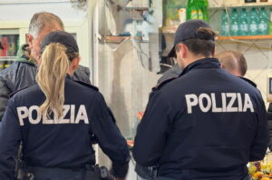 Roma, Don Bosco: bisca clandestina, lavoratori irregolari e identificazioni a tappeto