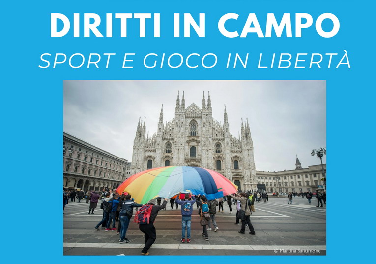 UNICEF e Fondazione Milano Cortina 2026: al via la Marcia dei Diritti di Milano