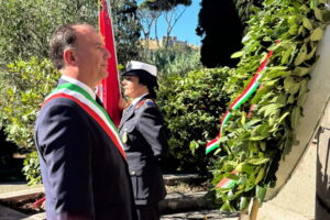 Il Comune di Fiumicino celebra la Giornata dell’Unità Nazionale e delle Forze Armate