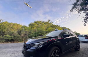 Spaccio di droga sul lago di Bracciano, operazione antidroga dei Carabinieri ad Anguillara Sabazia