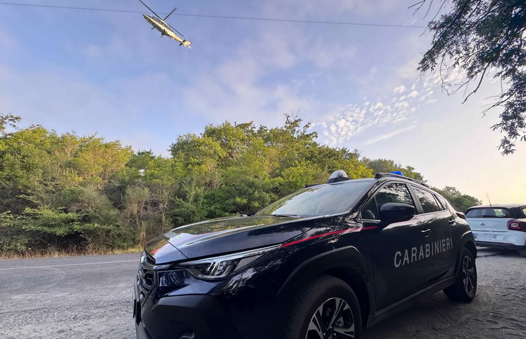 Spaccio di droga sul lago di Bracciano, operazione antidroga dei Carabinieri ad Anguillara Sabazia