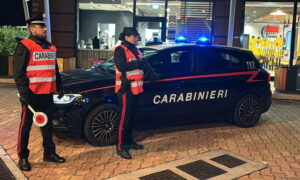 Boccea, Torresina, Battistini–Torrevvecchia: non si fermano all’alt dei Carabinieri, 2 arresti