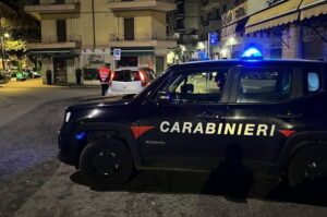 vValmontone, i carabinieri sventano furto ad un bar-tabaccheria ed arrestano una persona