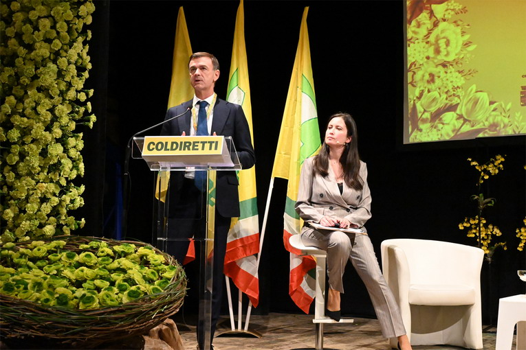 Made in Italy: Coldiretti, da nozze in vigna a fiori da bere, agri wedding vale 300 milioni