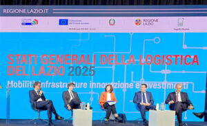 Latrofa: “Oggi grazie alla regia della Regione Lazio si concretizzano le linee di sviluppo del Lazio su mobilità, infrastrutture, innovazione e investimenti”