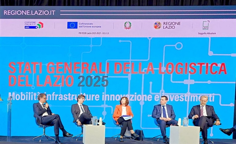 Latrofa: “Oggi grazie alla regia della Regione Lazio si concretizzano le linee di sviluppo del Lazio su mobilità, infrastrutture, innovazione e investimenti”