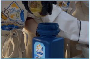 Campagna Stop Food Oils in the Sea 2026