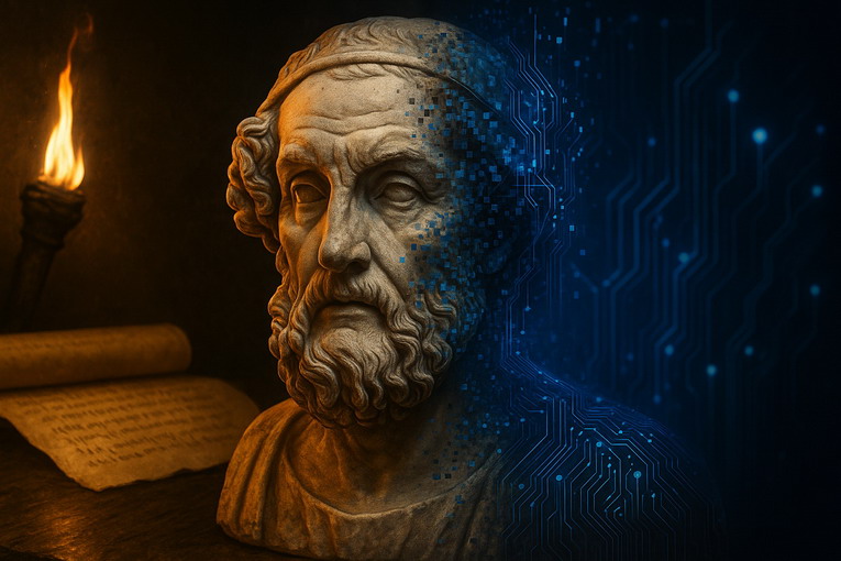 L’epica della Libertà: da Omero all’algoritmo L’epica della Libertà: da Omero all’algoritmo