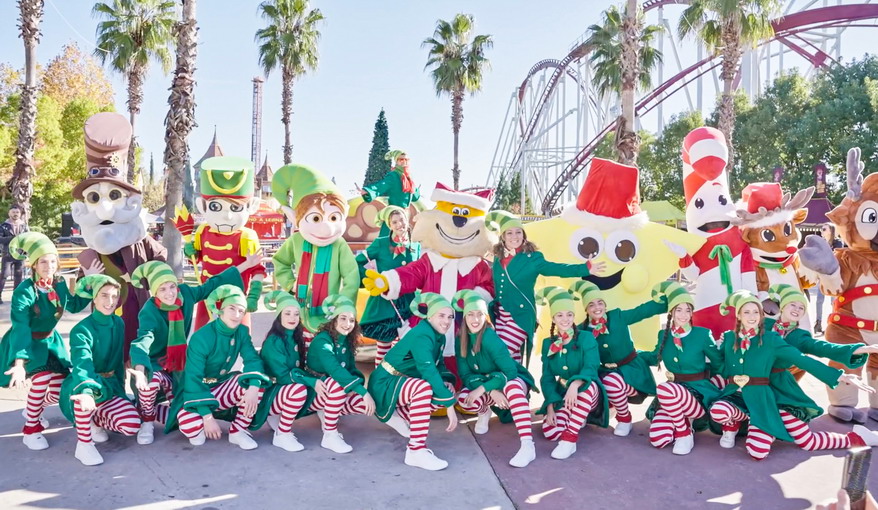 A MagicLand la magia del Natale è già iniziata con Magic Christmas