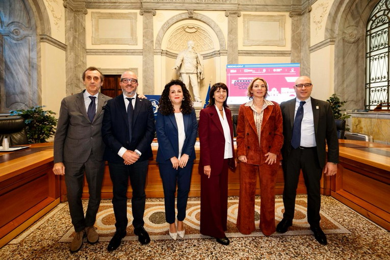 Regione Lazio, al via la seconda edizione del “Festival dell’Economia e della Cultura”