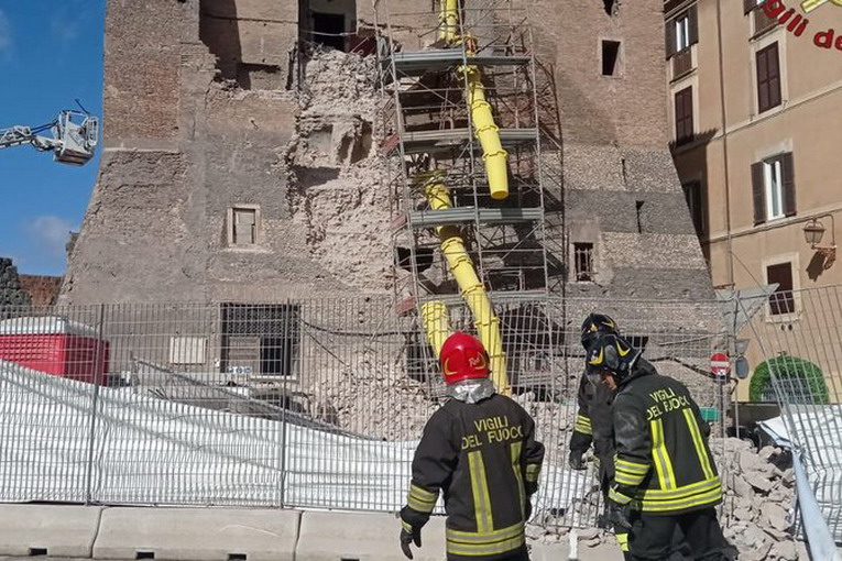 Torre dei Conti, nessun massimo ribasso né appalto a cascata