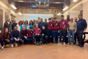 Vitorchiano, sport e solidarietà: presentata l'ottava edizione del Tour Brulè