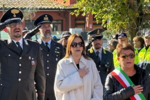 Commemorazione della strage di Nassiriya a Testa di Lepre: una corona d’alloro per ricordare e riflettere sul valore della pace