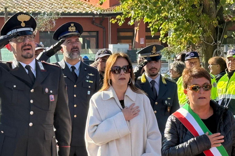 Commemorazione della strage di Nassiriya a Testa di Lepre: una corona d’alloro per ricordare e riflettere sul valore della pace