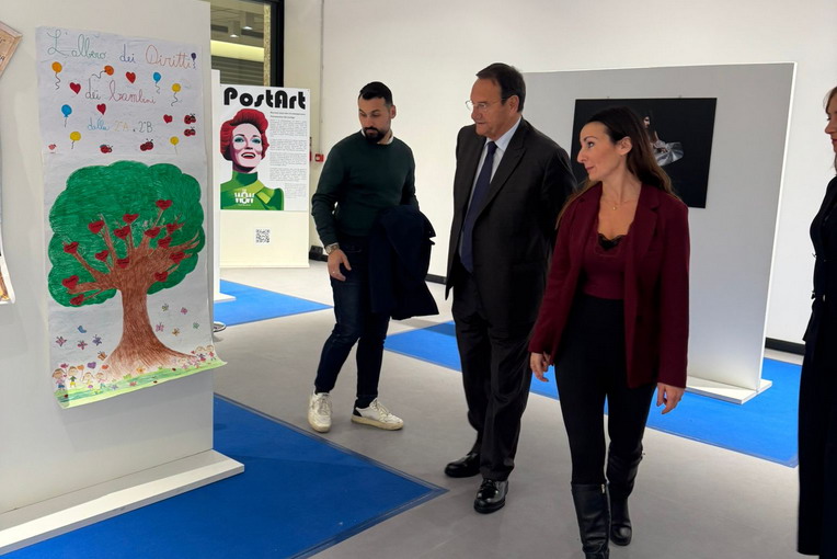 Fiumicino, la voce dei ragazzi per il futuro del territorio: presentato “Il quartiere che vorrei”